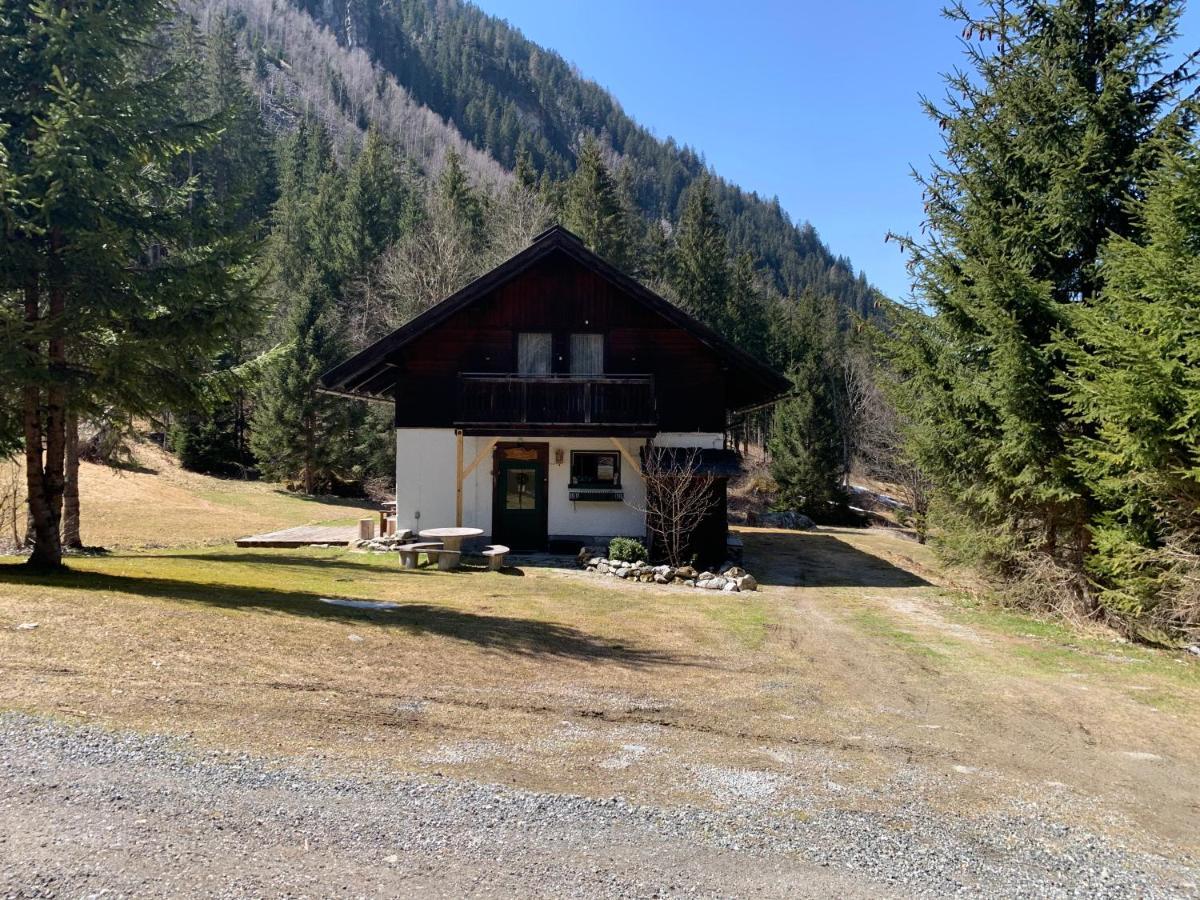 Villa Kleine Ahornau Schladming Exterior foto