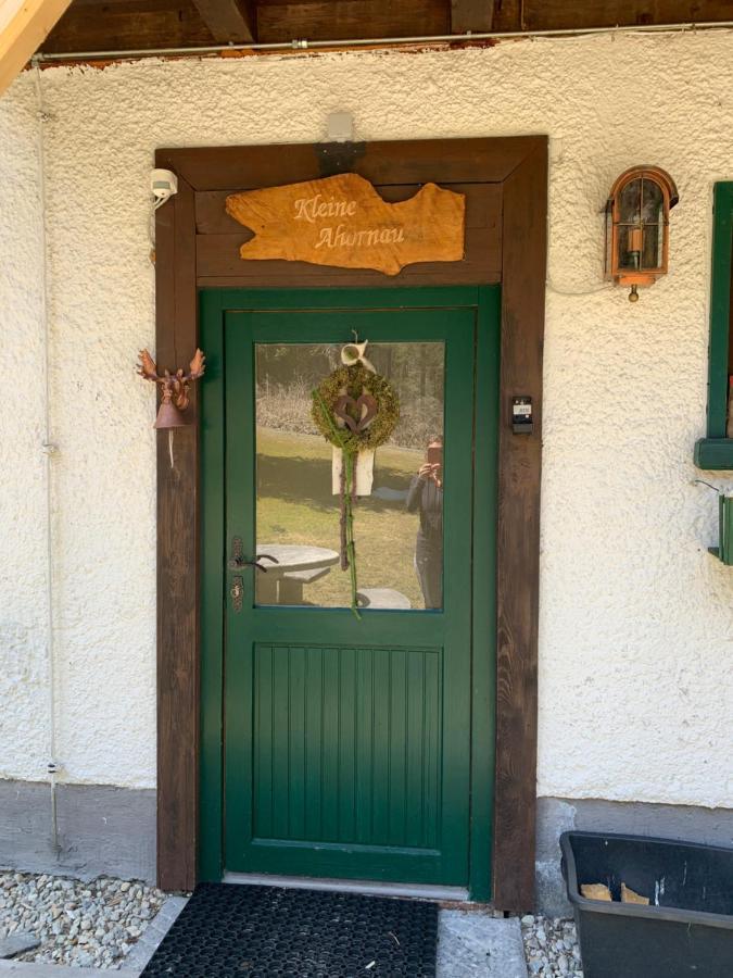 Villa Kleine Ahornau Schladming Exterior foto
