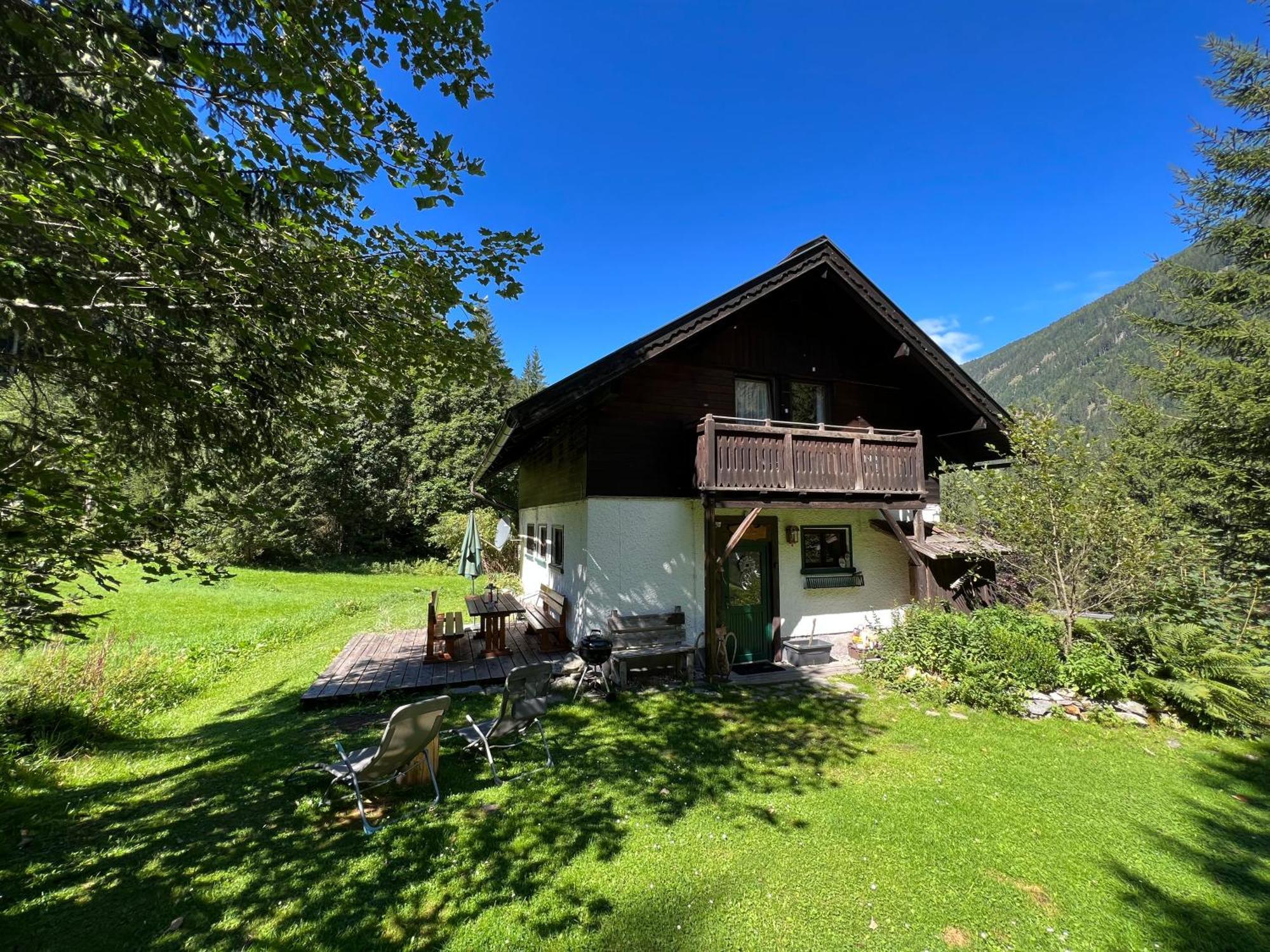 Villa Kleine Ahornau Schladming Exterior foto